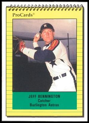 2803 Jeff Bennington